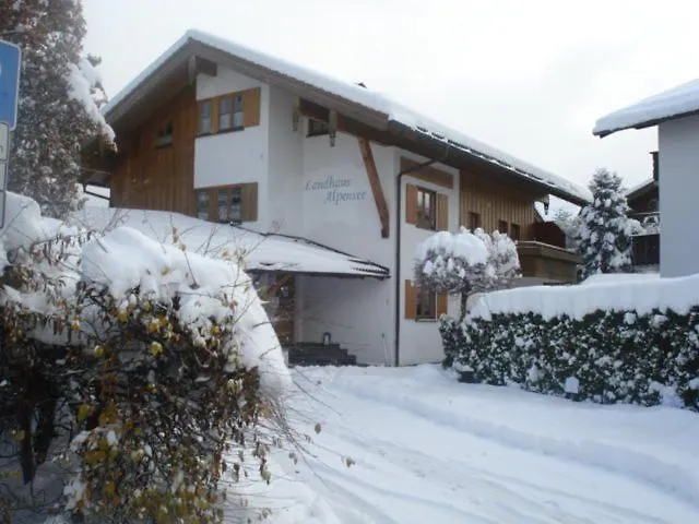 Landhaus Alpensee Oberstdorf 0*,  Germany