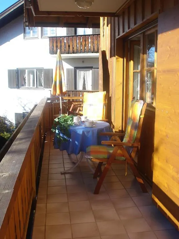 Landhaus Alpensee Oberstdorf Apartment