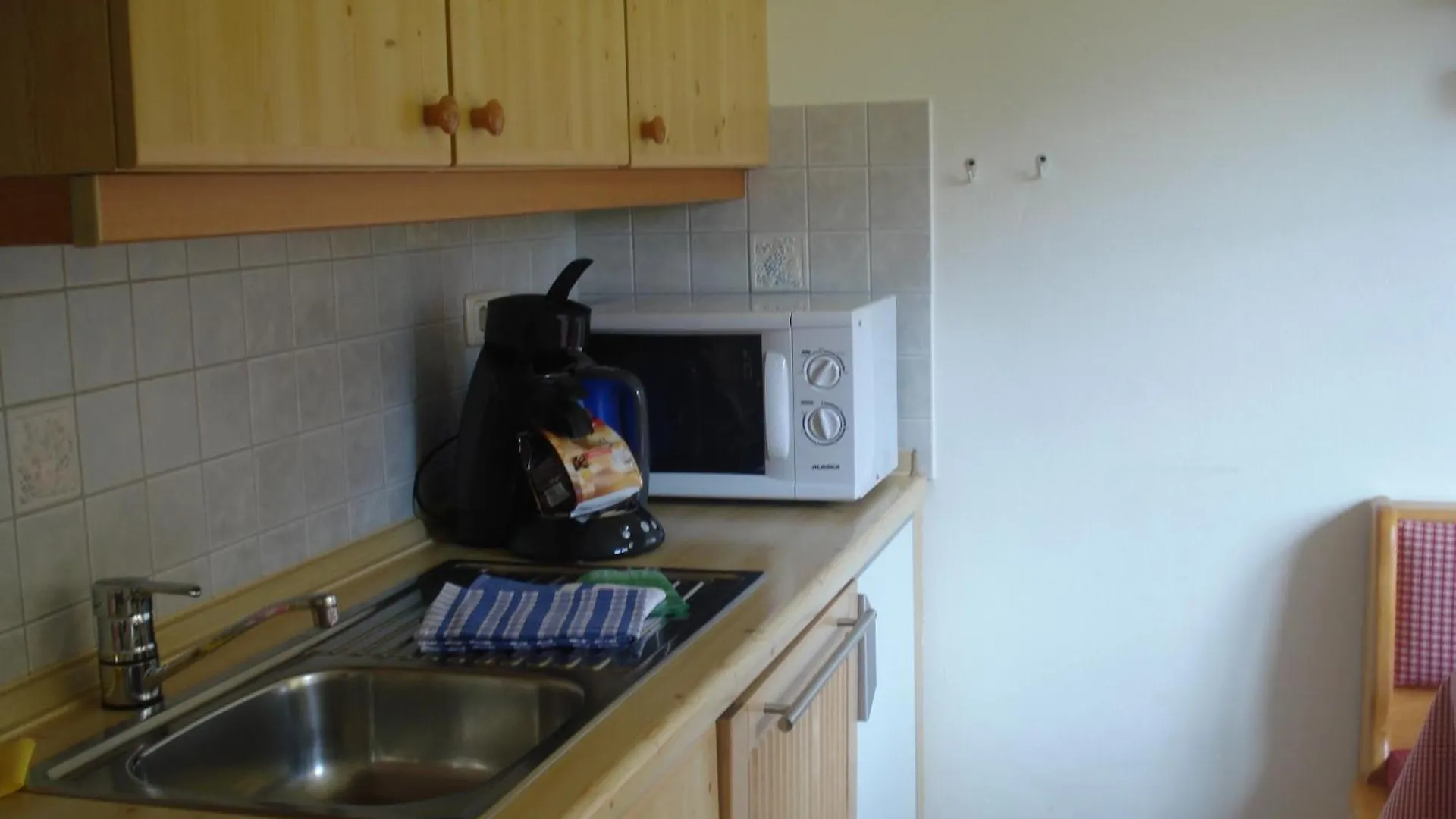 Apartment Landhaus Alpensee Oberstdorf