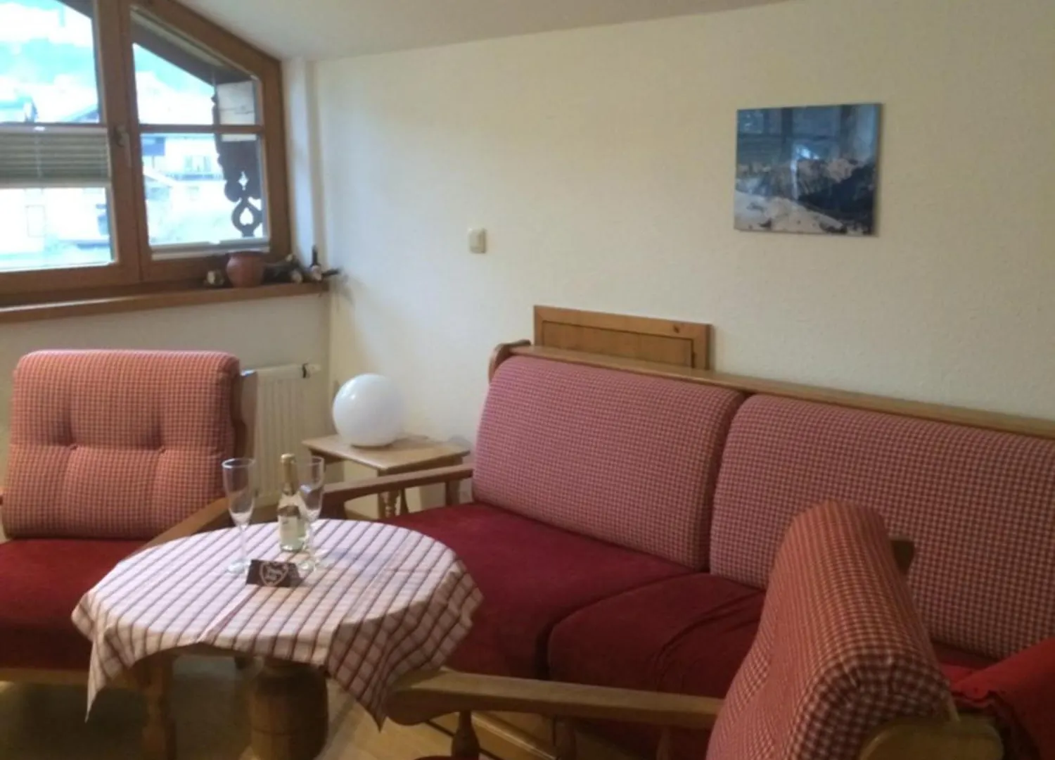 Landhaus Alpensee Oberstdorf Apartment