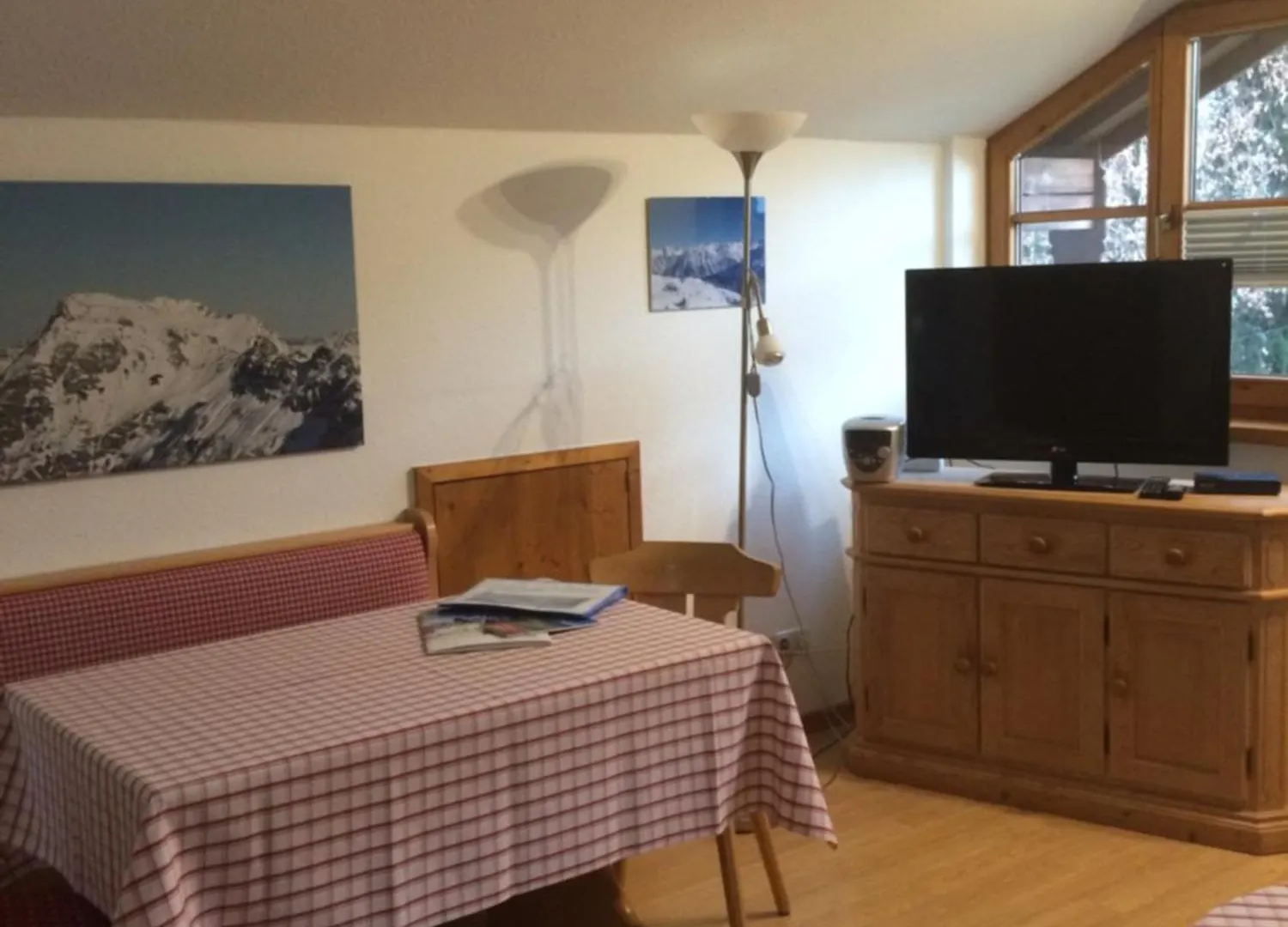 Apartment Landhaus Alpensee Oberstdorf Germany