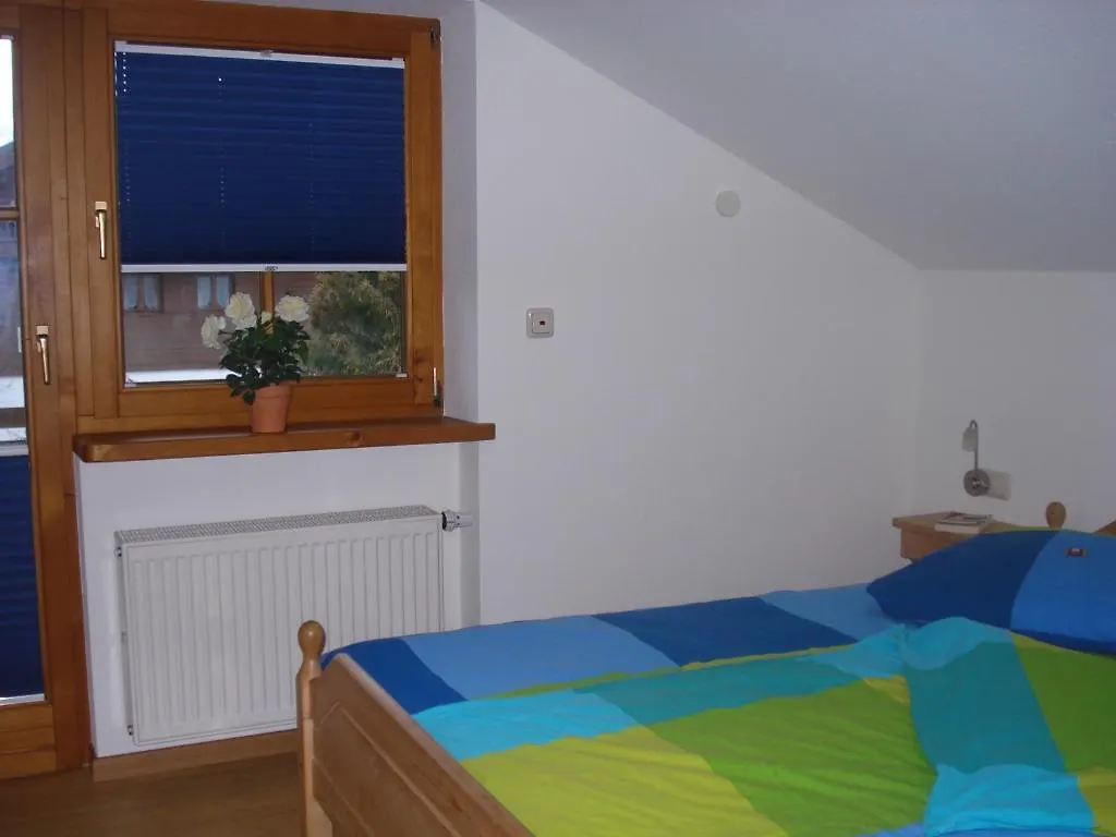 Apartment Landhaus Alpensee Oberstdorf